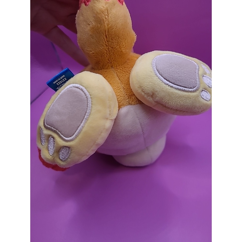 Sanei‎ Kirby All Star Collection Garurufi Plush Toy 19cm - Picture 8 of 10
